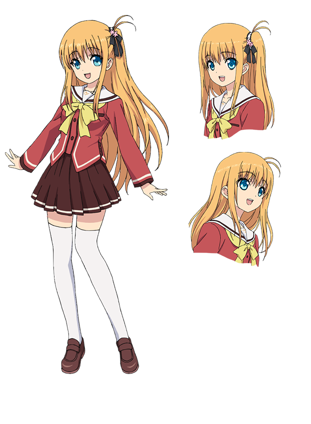 Character | Original Animation Charlotte USA Official Website